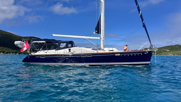 Jeanneau Sun Odyssey 54 DS 