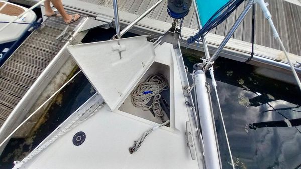 Beneteau First 285 image