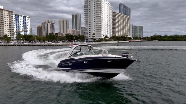 Monterey 335 Sport Yacht image