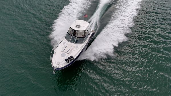 Monterey 335 Sport Yacht image