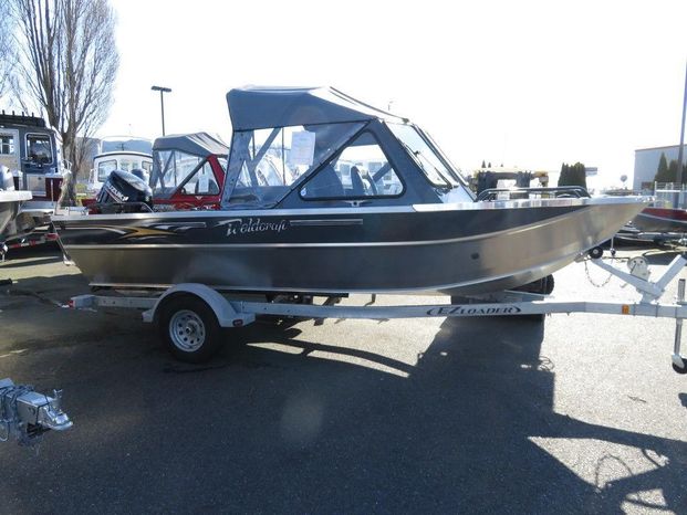 2020 Weldcraft 18 Angler Sport W10096 Mount Vernon, Washington - Master ...