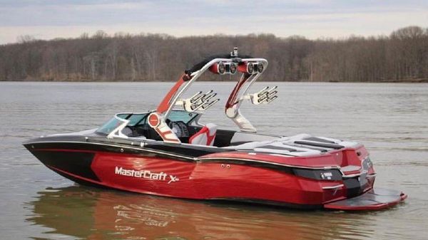 MasterCraft XStar