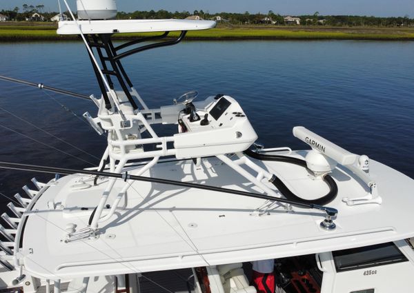 Everglades 435-CENTER-CONSOLE image