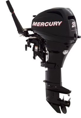 Mercury 20ELPT - main image