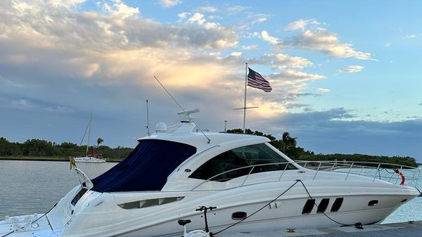 Sea Ray 48 Sundancer