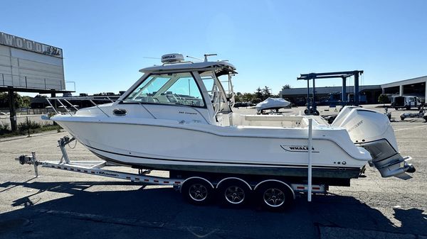 Boston Whaler 285 Conquest 