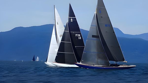 Anker & Jensen 6 Metre 