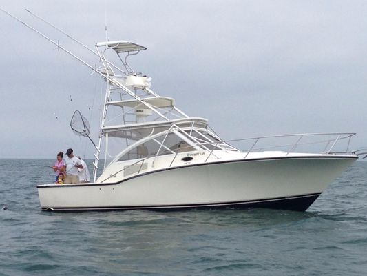 Carolina Classic 35 Express - main image