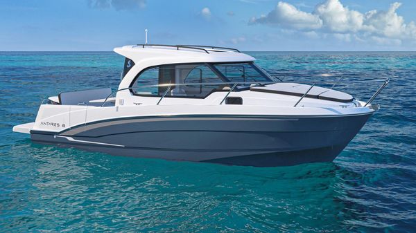 Beneteau Antares 8 OB