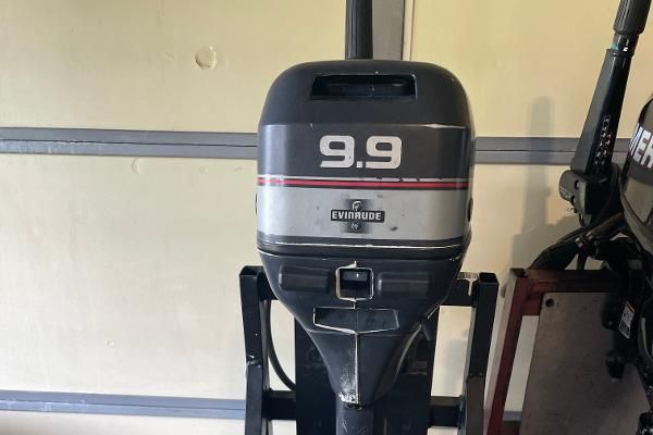 Evinrude 9.9HP