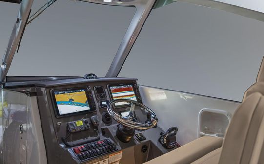 Pursuit DC 325 Dual Console image