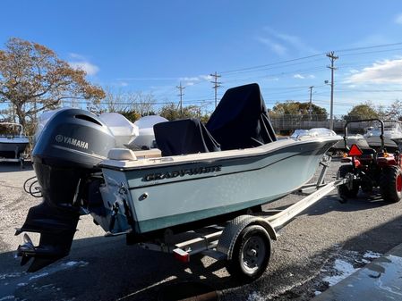 Grady-white FISHERMAN-180 image