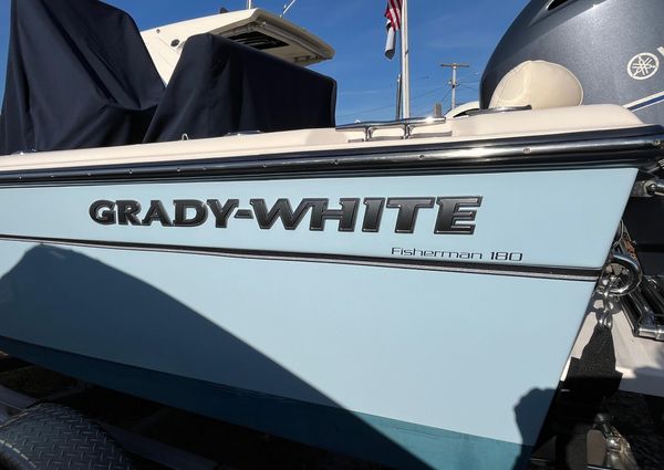 Grady-white FISHERMAN-180 image