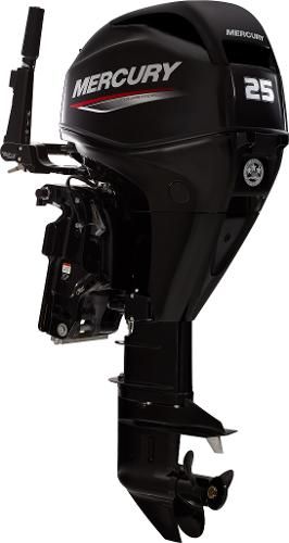 Mercury 25ELHPT