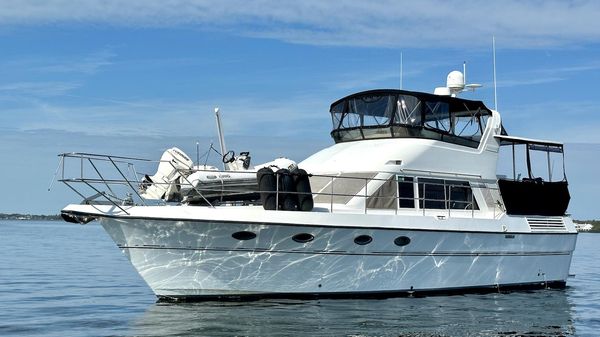 Transpacific Marine 46