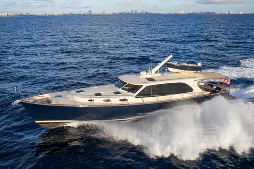 Palm Beach Motor Yachts PB70 image