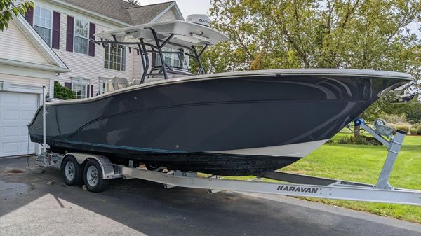 Sea Fox 288 Commander