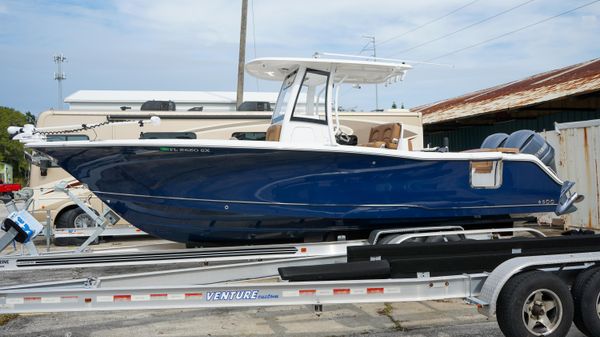 Sea Hunt Ultra 275