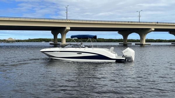 Sea Ray 250 SDX OB 