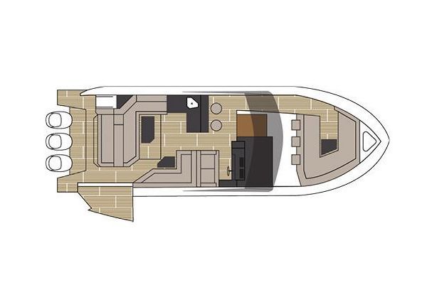 Cruisers-yachts 38-GLS image