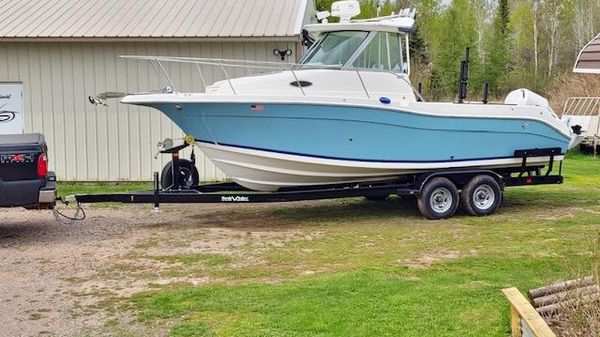 Seaswirl Striper 2605 Alaskan Package 