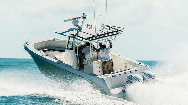 Edgewater 340CC