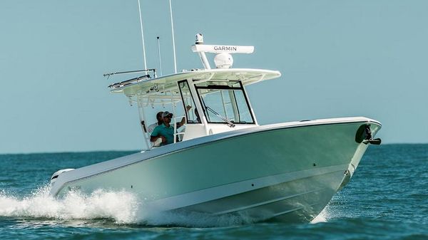 Edgewater 340CC