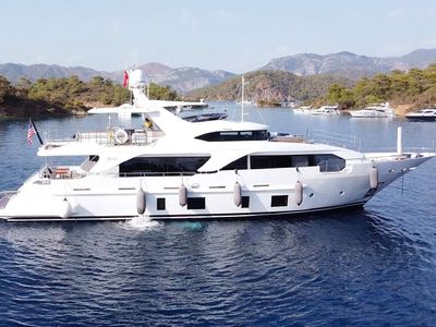 2013 Benetti<span>Delfino</span>