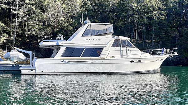 Meridian 490 Pilothouse 