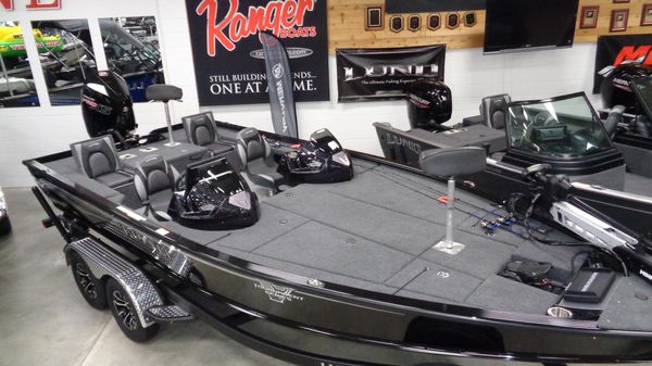 Lund 2075 Pro-V Bass XS 