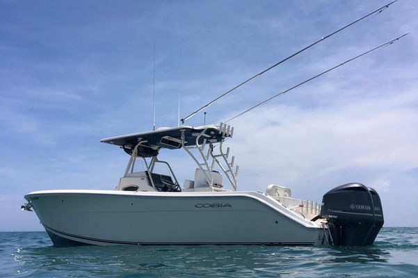 Cobia 296-CENTER-CONSOLE - main image