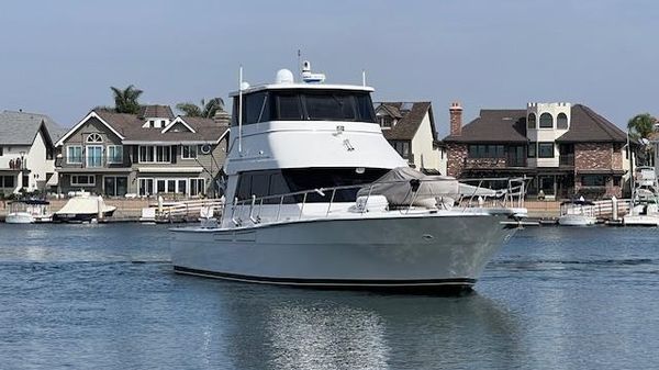 Mediterranean 54 Convertible