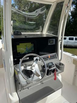 Pursuit C 238 Center Console image