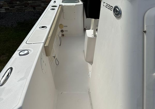 Pursuit C 238 Center Console image