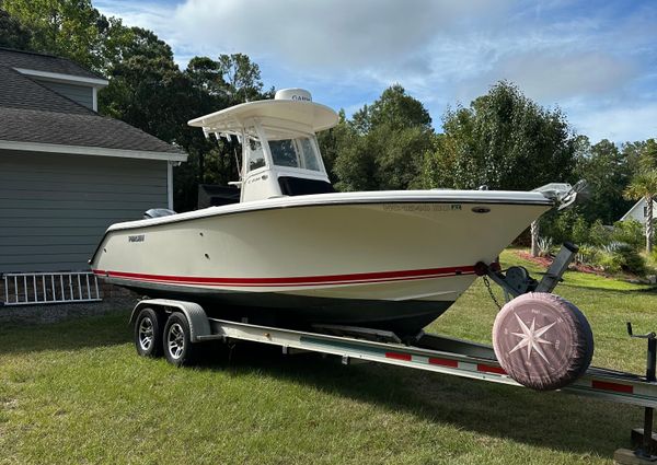 Pursuit C 238 Center Console image