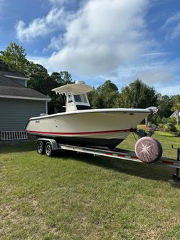 Pursuit C 238 Center Console image