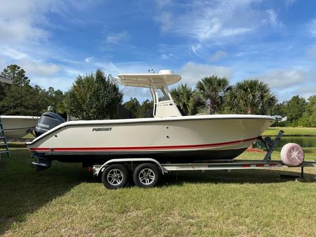 Pursuit C 238 Center Console image