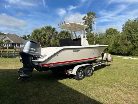 Pursuit C 238 Center Console image