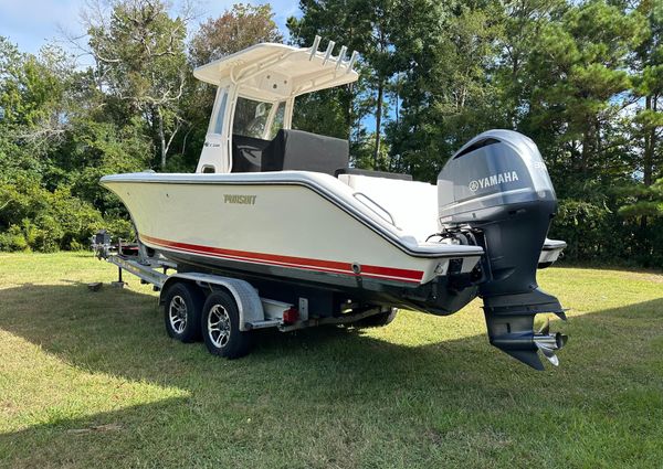 Pursuit C 238 Center Console image