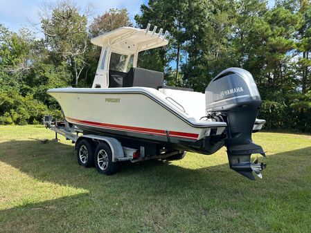 Pursuit C 238 Center Console image