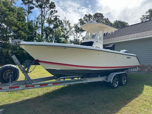 Pursuit C 238 Center Console - main image