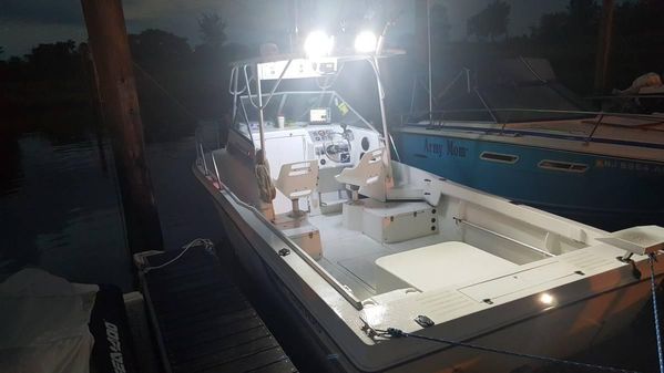 Baha Cruisers 240 Walkaround Fisherman image
