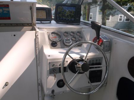 Baha Cruisers 240 Walkaround Fisherman image