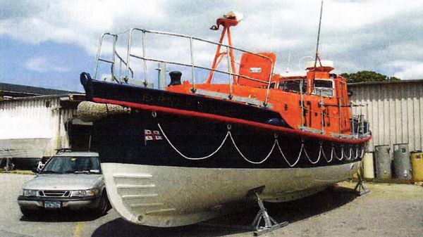 Custom Royal National Lifeboat 