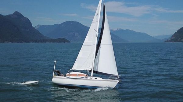 Catalina 34 