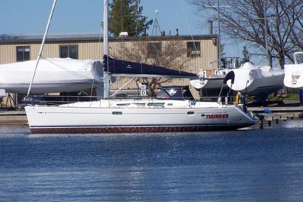 Jeanneau Sun Odyssey 45 - main image