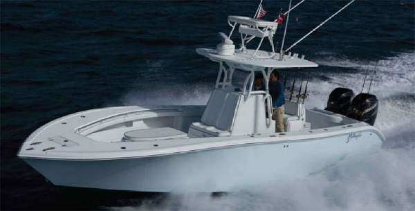 Yellowfin 32 - main image