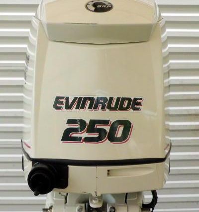 Evinrude  E-TEC 250hp 25