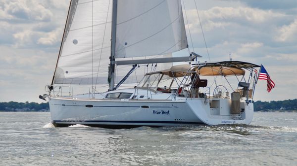 Beneteau 49 