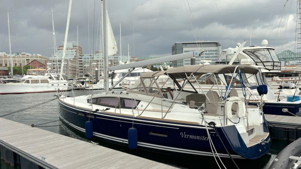 Jeanneau Sun Odyssey 44 DS